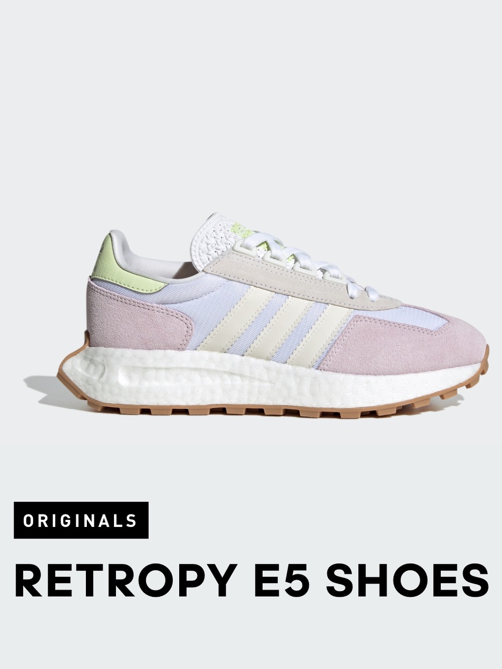 adidas Retropy E5 Shoes Size 7.5 Women - Picture 9 of 9